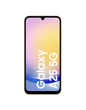 Smartphone Samsung Galaxy A25 5G A256 8GB/256GB Dual Sim Verde Lima