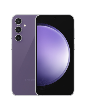 Smartphone Samsung Galaxy S23 FE 5G 8GB/256GB Dual Sim Purple