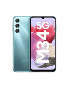 Smartphone Samsung Galaxy M34 M346 5G 6GB/128GB Dual Sim Azul