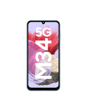 Smartphone Samsung Galaxy M34 M346 5G 6GB/128GB Dual Sim Azul