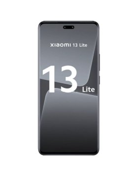 Smartphone Xiaomi 13 Lite 5G 8GB/256GB Dual Sim Preto