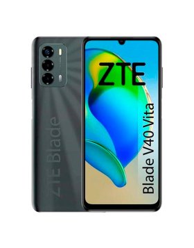 Smartphone ZTE Blade V40 Vita 4GB/128GB Dual SIM Cinzento