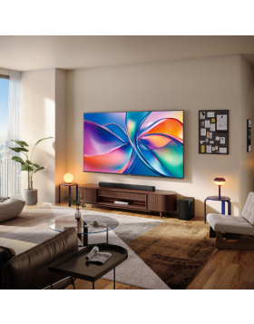 Televisão Hisense E7Q (2025) Smart TV 4K QLED 50"