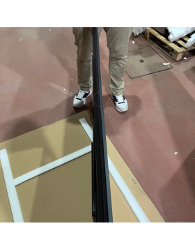 Televisão TCL P6K  Smart TV 4K LED 65" - Novo/Ligeiro Dano