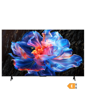 Televisão TCL P6K  Smart TV 4K LED 65" - Novo/Ligeiro Dano