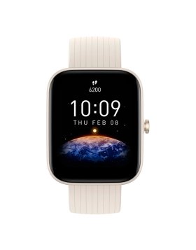 Smartwatch Amazfit Bip 3 Pro 1.69" Creme - Usado Grade A+