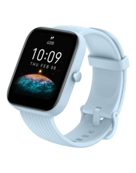 Smartwatch Amazfit Bip 3 Azul