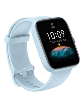 Smartwatch Amazfit Bip 3 Azul
