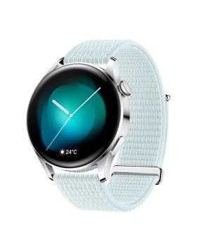 Smartwatch Huawei Watch 3 Classic 46mm Stainless Steel Azul Claro