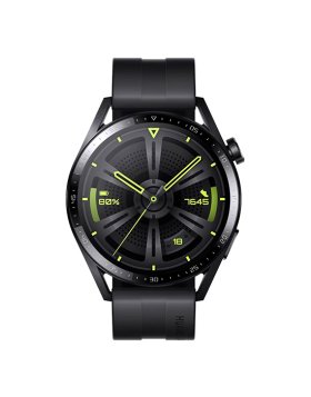 Smartwatch Huawei Watch GT 3 46mm Active Preto Mate