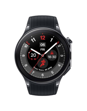 Smartwatch OnePlus Watch 2 Black Steel