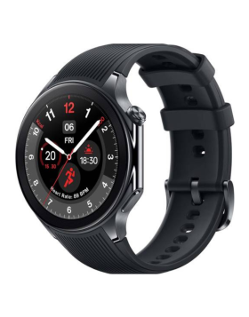 Smartwatch OnePlus Watch 2 Black Steel