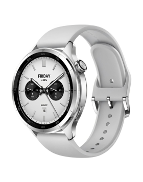 Smartwatch Xiaomi Watch S4 Prateado