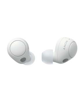 Auriculares Sony WF-C700N True Wireless Branco