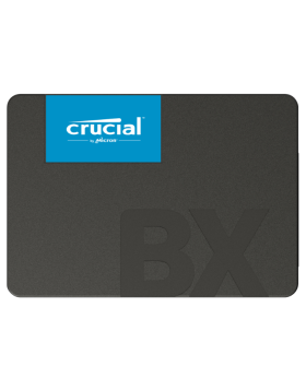 Disco SSD Crucial BX500 500GB 2.5" SATA3