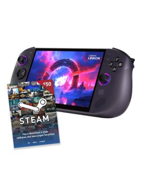 Lenovo Legion GO S 8" Ryzen Z1 Extreme SteamOS 16GB/1TB Nebula