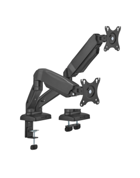 Suporte Mesa 2 Monitores Full Motion NapoFix 13-32" DM3210