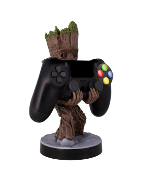 Suporte Comando/Smartphone Cable Guy Toddler Groot Battery 