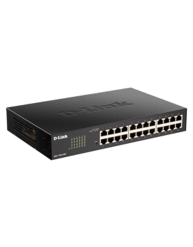 Switch D-Link 24 Portas Gigabit Smart Managed