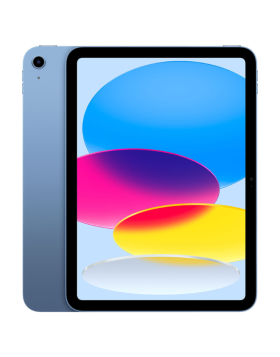 Apple iPad 10ª Geração 2022 10.9" Wi-Fi 4GB/64GB Azul