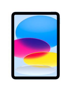 Apple iPad 10ª Geração 2022 10.9" Wi-Fi 4GB/64GB Azul
