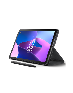 Tablet Lenovo M10 Plus 3ª Geração 10.6" 4GB/128GB Cinzento + Capa e Pen