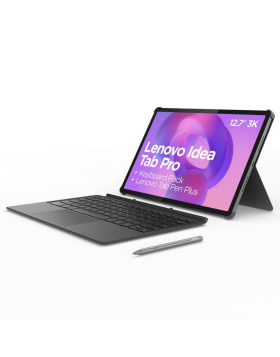 Tablet Lenovo Idea Tab Pro TB373FU 12.7" 8GB/256GB Wi-Fi Cinzento - Oferta Capa e Pen 