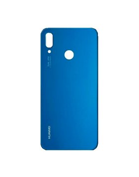 Tampa bateria Huawei P20 Lite - Azul