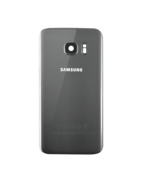 Tampa de Bateria Samsung Galaxy S7 G930 - Prateado