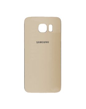 Tampa de Bateria Samsung Galaxy S6 G920 - Dourado