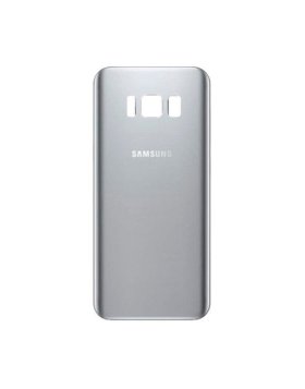 Tampa de Bateria Samsung Galaxy S8 G950 - Prateado