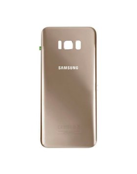 Tampa de Bateria Samsung Galaxy S8 Plus G955 - Dourado