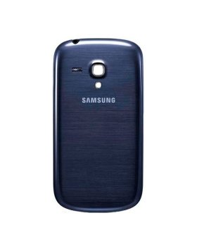 Tampa de Bateria Samsung Galaxy S3 Mini i8190 - Azul