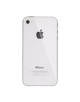 Tampa Bateria Apple iPhone 4 - Branco