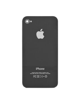 Tampa de Bateria Apple iPhone 4S - Preto