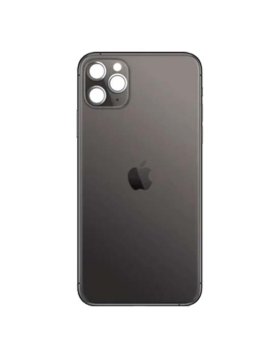 Tampa Traseira Vidro Apple iPhone 11 Pro Cinzento Sideral