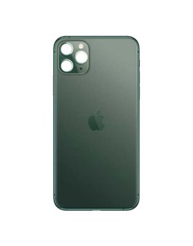 Tampa Traseira Vidro Apple iPhone 11 Pro Verde