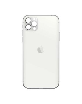 Tampa Traseira Vidro Apple iPhone 12 Pro Max Branco