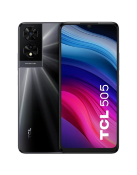 Smartphone TCL 505 6GB/256GB Dual Sim Space Grey
