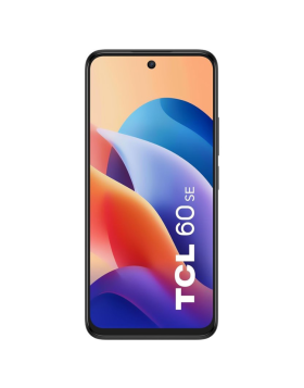 Smartphone TCL 60 SE 8GB/512GB Dual Sim Preto
