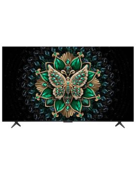 Televisão TCL C6K Smart TV 4K Mini-LED 65"