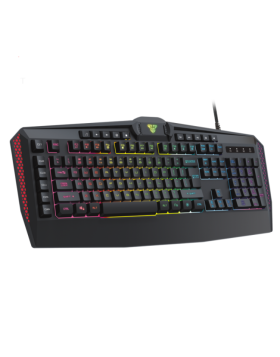 Teclado Gaming Fantech Booster K513 RGB PT