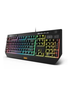 Teclado Gaming Krom Kuma RGB - ES