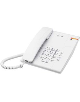 Telefone Fixo Alcatel Temporis 180 Branco