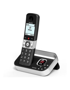 Telefone Sem Fios Alcatel F890 Voice Preto