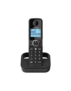 Telefone Fixo Alcatel F860 Preto