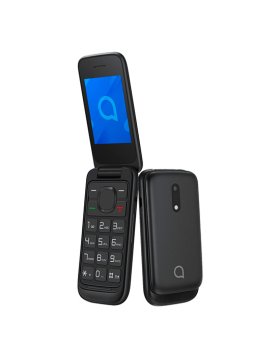 Telemóvel Alcatel 2057D 2.4" Preto