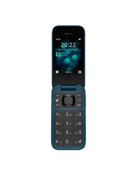 Telemóvel Nokia 2660 Flip Dual Sim Azul