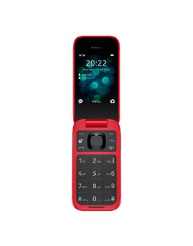 Telemóvel Nokia 2660 Flip Vermelho - Usado Grade A