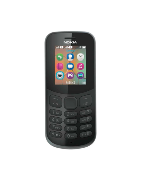 Telemóvel Nokia 130 Dual Sim Preto